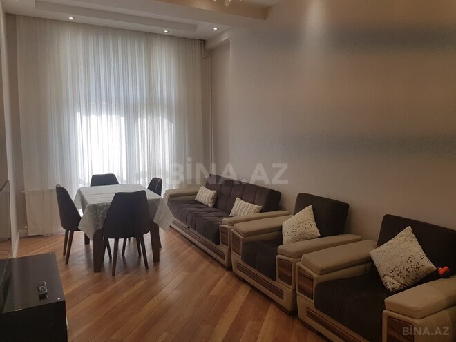 2-комн. новостройка - м. Нариман Нариманов - 55 м² (11)
