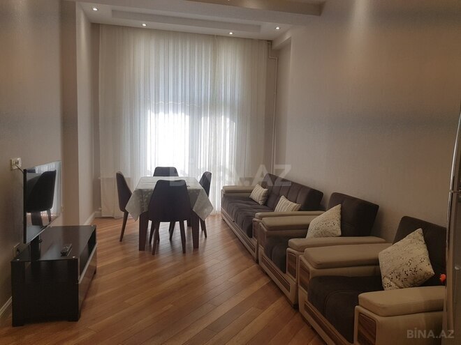 2-комн. новостройка - м. Нариман Нариманов - 55 м² (14)
