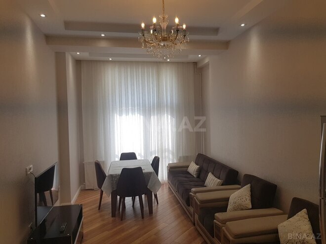 2-комн. новостройка - м. Нариман Нариманов - 55 м² (13)