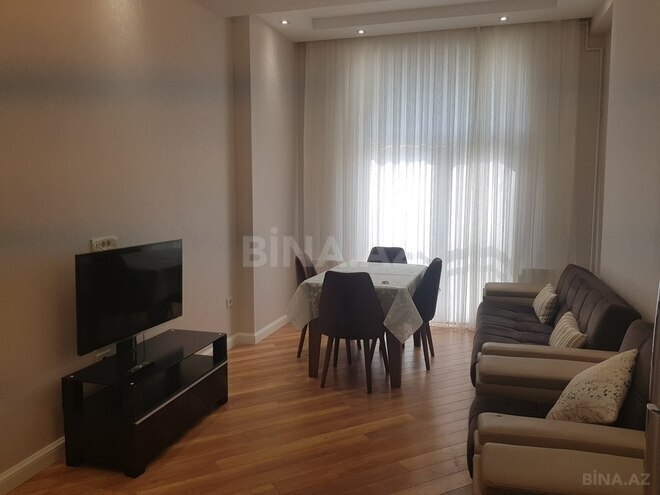 2-комн. новостройка - м. Нариман Нариманов - 55 м² (12)