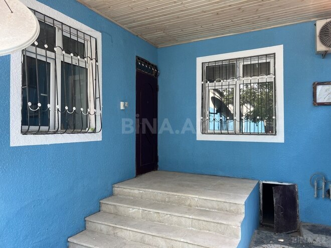 3 otaqlı həyət evi/bağ evi - Biləcəri q. - 85 m² (6)