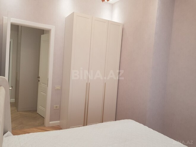2-комн. новостройка - м. Нариман Нариманов - 55 м² (9)