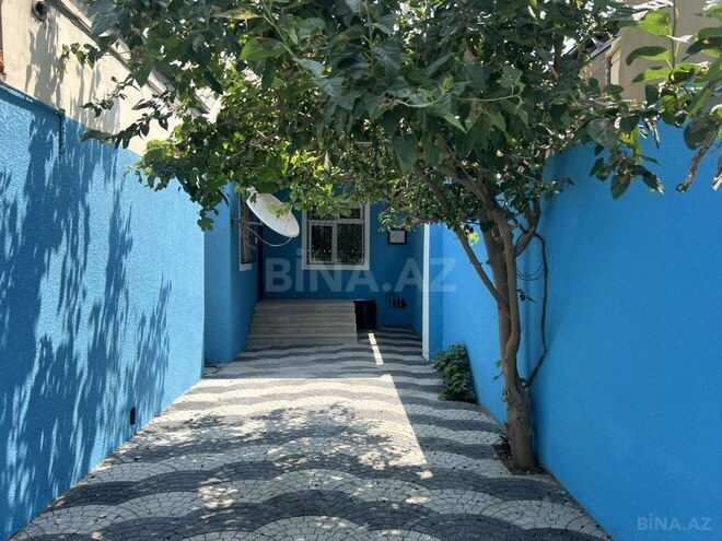 3 otaqlı həyət evi/bağ evi - Biləcəri q. - 85 m² (3)