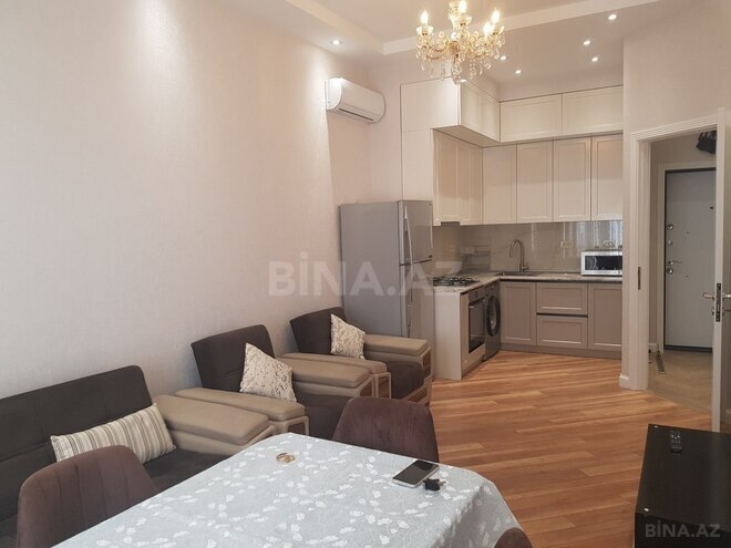 2-комн. новостройка - м. Нариман Нариманов - 55 м² (15)