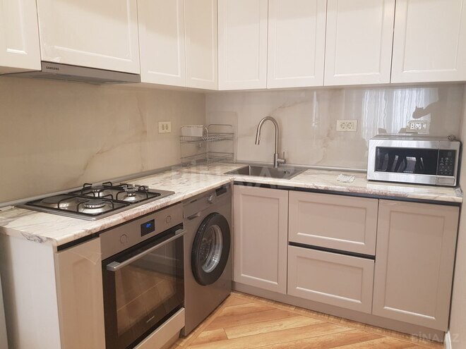 2-комн. новостройка - м. Нариман Нариманов - 55 м² (17)