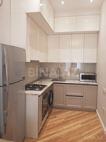 2-комн. новостройка - м. Нариман Нариманов - 55 м² (18)
