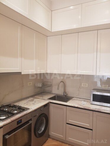 2-комн. новостройка - м. Нариман Нариманов - 55 м² (16)