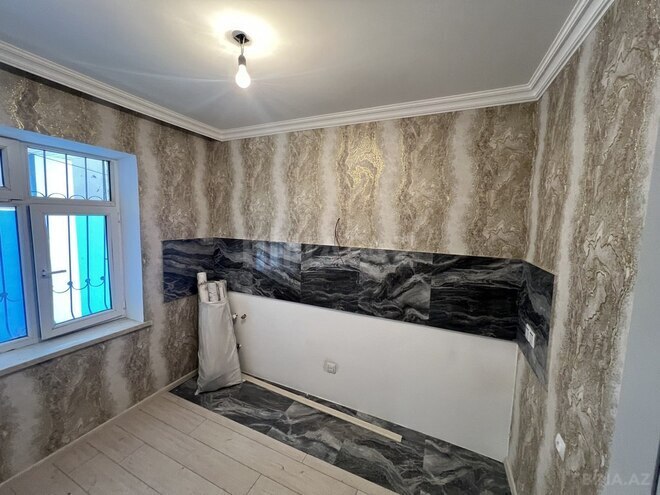 3 otaqlı həyət evi/bağ evi - Biləcəri q. - 85 m² (13)
