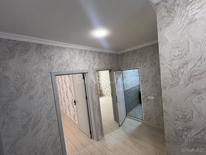 3 otaqlı həyət evi/bağ evi - Biləcəri q. - 85 m² (14)