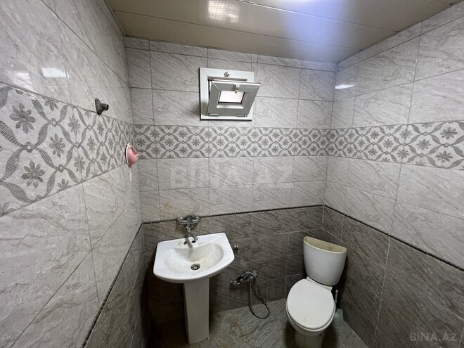 3 otaqlı həyət evi/bağ evi - Biləcəri q. - 85 m² (10)