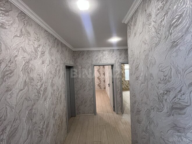 3 otaqlı həyət evi/bağ evi - Biləcəri q. - 85 m² (15)