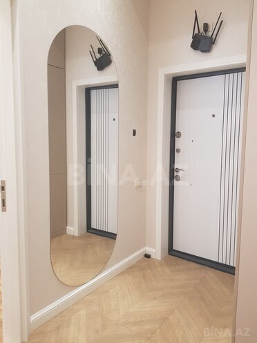 2-комн. новостройка - м. Нариман Нариманов - 55 м² (20)
