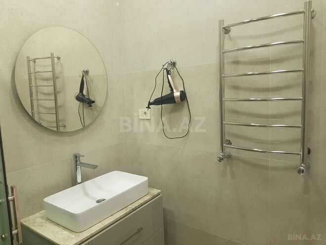 2-комн. новостройка - м. Нариман Нариманов - 55 м² (22)