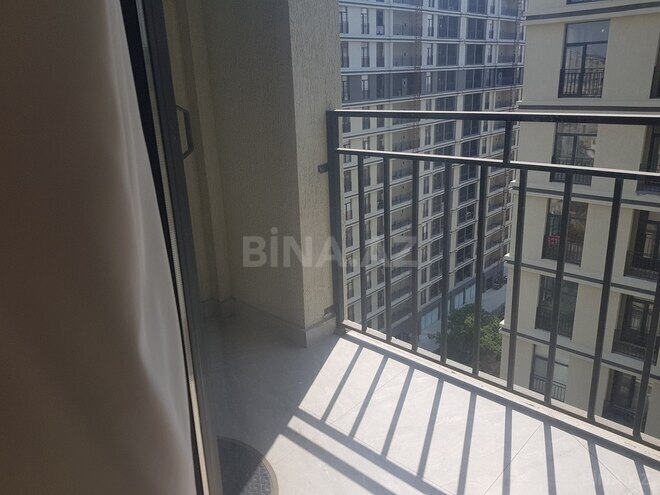 2-комн. новостройка - м. Нариман Нариманов - 55 м² (25)