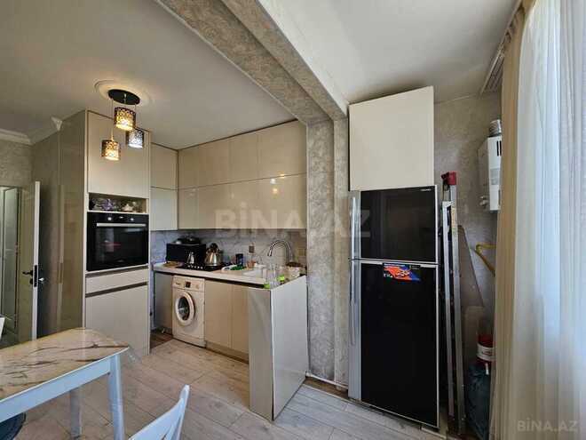 3-комн. вторичка - пос. Бакиханова - 85 м² (8)