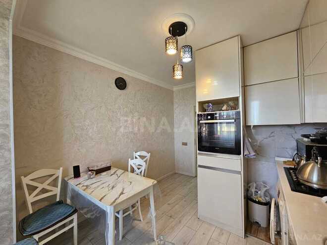 3-комн. вторичка - пос. Бакиханова - 85 м² (9)