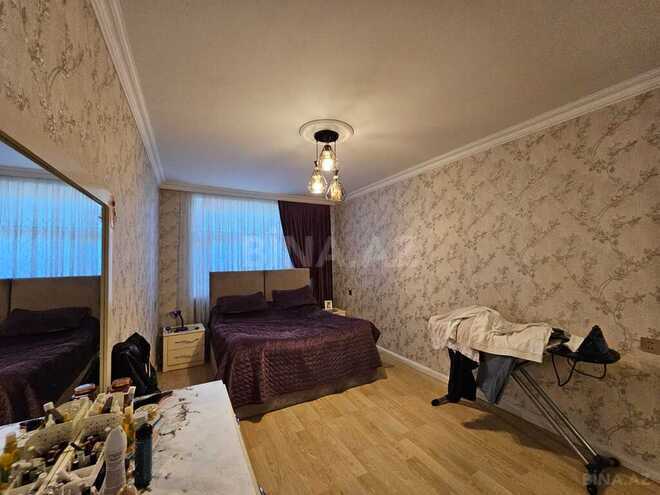 3-комн. вторичка - пос. Бакиханова - 85 м² (3)