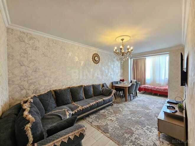 3-комн. вторичка - пос. Бакиханова - 85 м² (1)