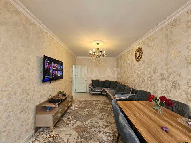 3-комн. вторичка - пос. Бакиханова - 85 м² (2)
