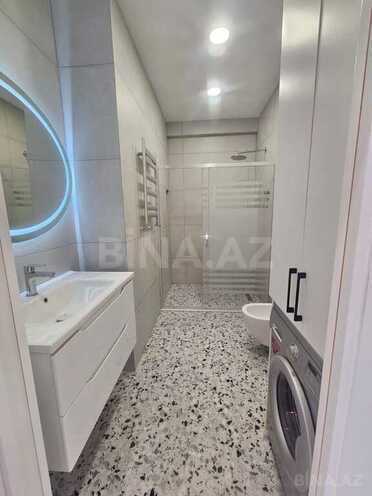 İcarəyə verilir 2 otaqlı yeni tikili 80 m², 8 Noyabr m., photo 9 from 10