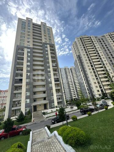 3-комн. новостройка - м. Ази Асланов - 111 м² (1)