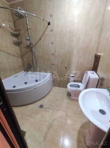 2 otaqlı yeni tikili - İnşaatçılar m. - 90 m² (5)