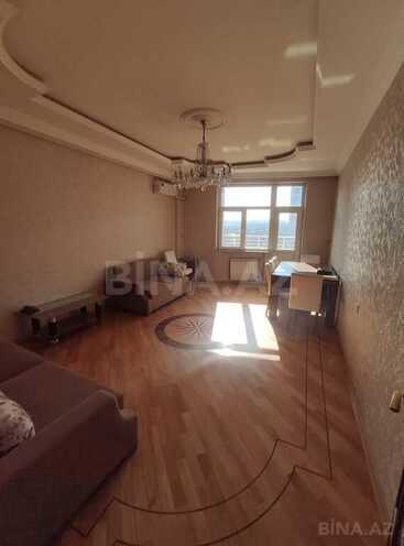 2 otaqlı yeni tikili - İnşaatçılar m. - 90 m² (1)