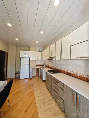 3 otaqlı yeni tikili - Bakıxanov q. - 104 m² (4)