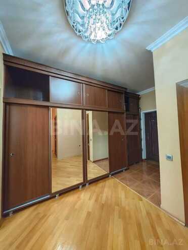3 otaqlı yeni tikili - Bakıxanov q. - 104 m² (15)