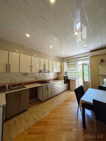 3 otaqlı yeni tikili - Bakıxanov q. - 104 m² (5)