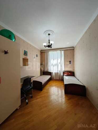 3 otaqlı yeni tikili - Bakıxanov q. - 104 m² (10)