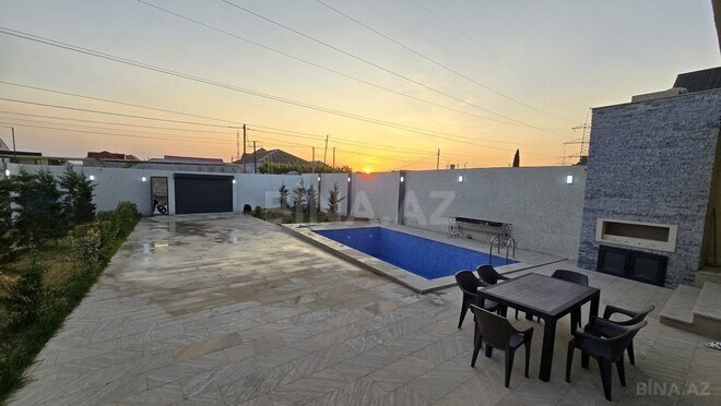 5 otaqlı həyət evi/bağ evi - Şüvəlan q. - 180 m² (5)