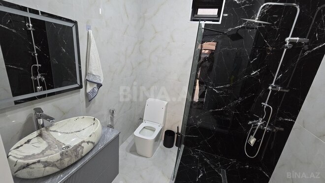 5 otaqlı həyət evi/bağ evi - Şüvəlan q. - 180 m² (9)