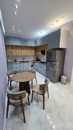 5 otaqlı həyət evi/bağ evi - Şüvəlan q. - 180 m² (8)
