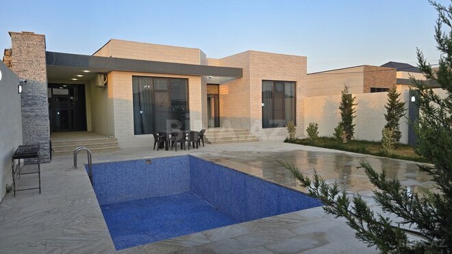 5 otaqlı həyət evi/bağ evi - Şüvəlan q. - 180 m² (3)