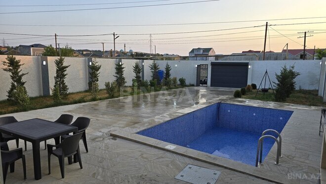 5 otaqlı həyət evi/bağ evi - Şüvəlan q. - 180 m² (4)