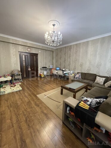 3 otaqlı yeni tikili - Yeni Yasamal q. - 130 m² (7)