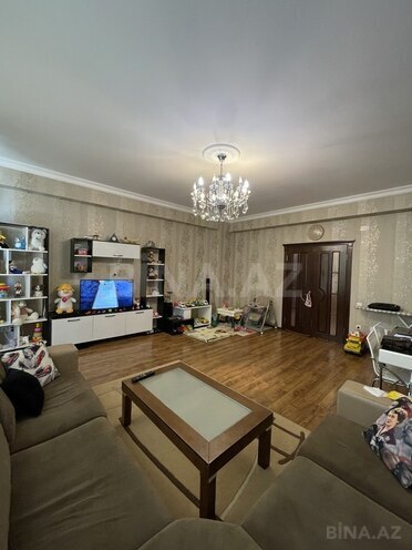 3 otaqlı yeni tikili - Yeni Yasamal q. - 130 m² (6)