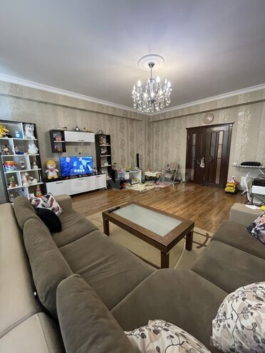 3 otaqlı yeni tikili - Yeni Yasamal q. - 130 m² (5)