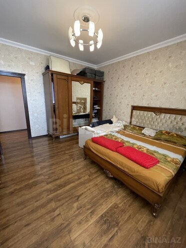 3 otaqlı yeni tikili - Yeni Yasamal q. - 130 m² (16)