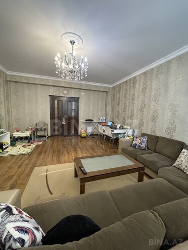 3 otaqlı yeni tikili - Yeni Yasamal q. - 130 m² (4)