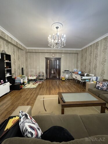 3 otaqlı yeni tikili - Yeni Yasamal q. - 130 m² (3)