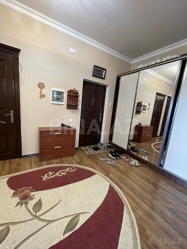 3 otaqlı yeni tikili - Yeni Yasamal q. - 130 m² (8)