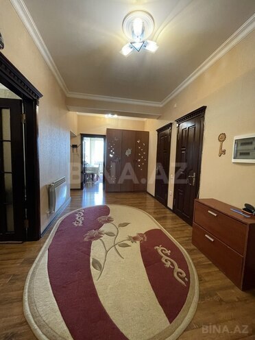 3 otaqlı yeni tikili - Yeni Yasamal q. - 130 m² (9)