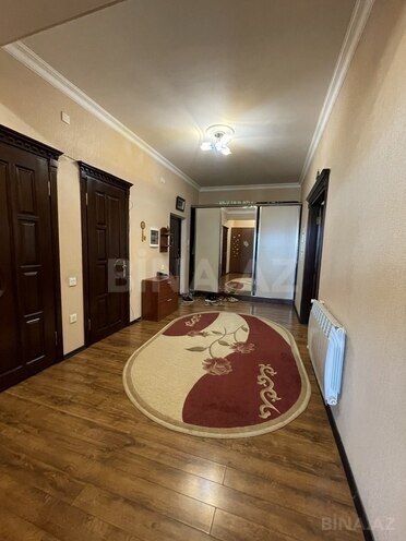 3 otaqlı yeni tikili - Yeni Yasamal q. - 130 m² (10)