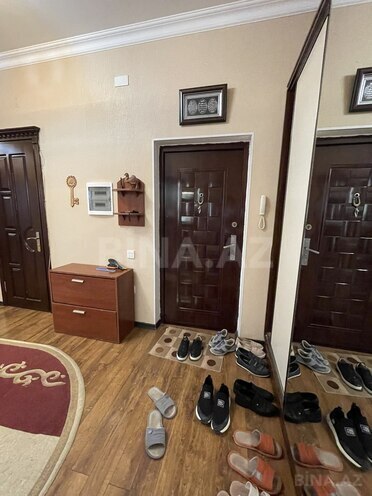 3 otaqlı yeni tikili - Yeni Yasamal q. - 130 m² (12)