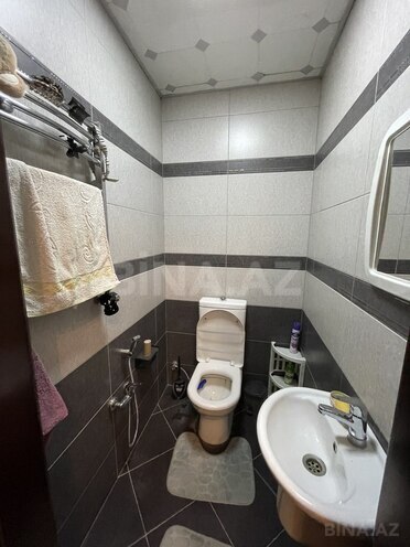 3 otaqlı yeni tikili - Yeni Yasamal q. - 130 m² (28)