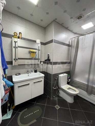 3 otaqlı yeni tikili - Yeni Yasamal q. - 130 m² (27)