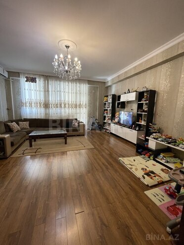 3 otaqlı yeni tikili - Yeni Yasamal q. - 130 m² (2)
