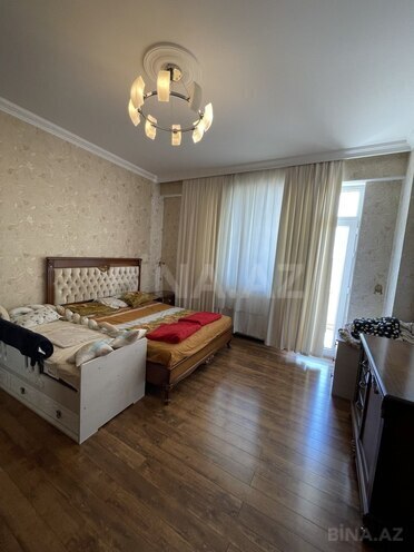 3 otaqlı yeni tikili - Yeni Yasamal q. - 130 m² (15)